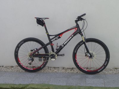 Specialized Epic S-Works